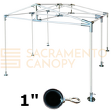 1" Reinforced Low Peak (Wide Width)