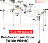 1" Reinforced Low Slope (Wide Width)