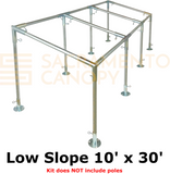 3/4" Low Slope Canopy Fittings Kits