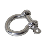 Bow Shackle - 2 Piece Set