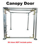 FL, L Shaped Canopy Fitting