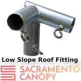 3/4" Low Slope Canopy Fittings Kits