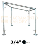 3/4" Low Slope Canopy Fittings Kits