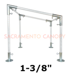 1-3/8" Low Slope Canopy Fittings Kits