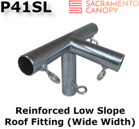 1" Reinforced Low Slope (Wide Width)