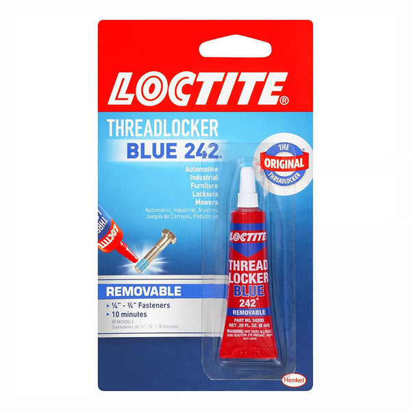 Loctite SemiPermanent Thread Lock Sacramento Canopy